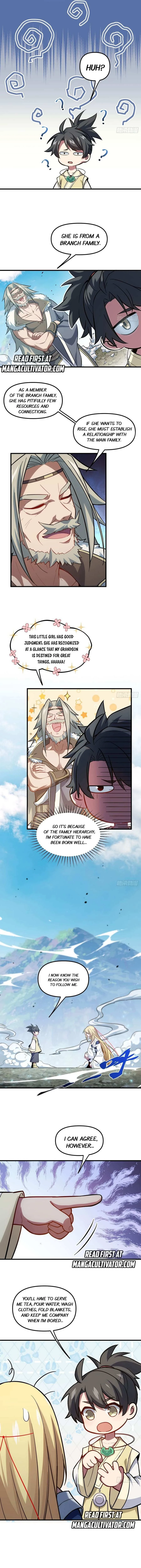 Read Scoring the Sacred Body of the Ancients from the Get-go Manga Online