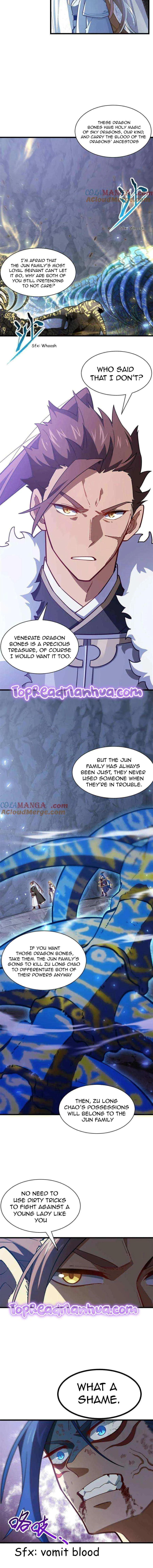 Read Scoring the Sacred Body of the Ancients from the Get-go Manga Online