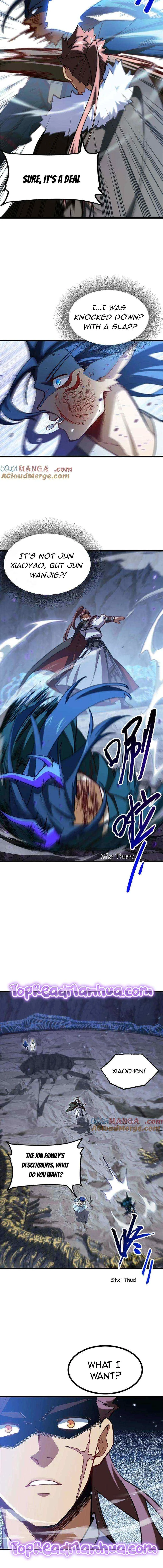 Read Scoring the Sacred Body of the Ancients from the Get-go Manga Online