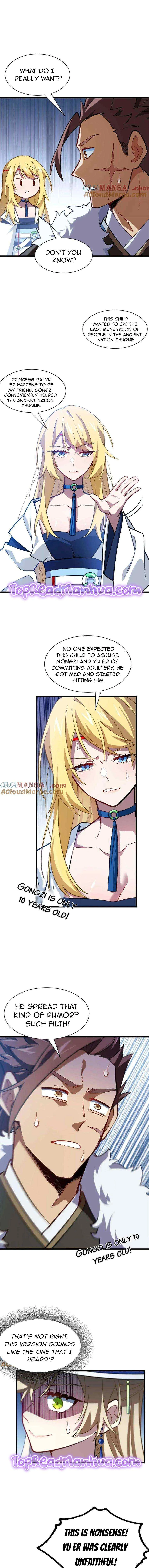 Read Scoring the Sacred Body of the Ancients from the Get-go Manga Online