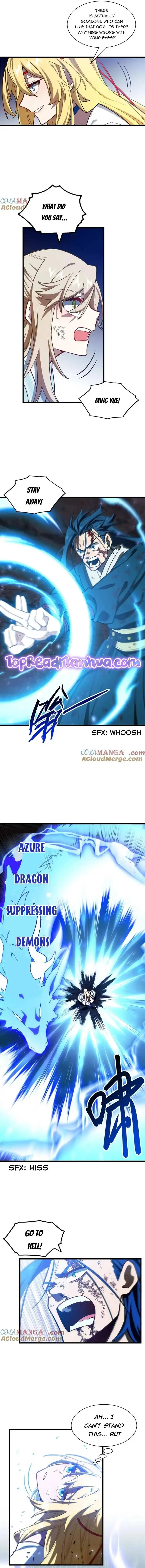 Read Scoring the Sacred Body of the Ancients from the Get-go Manga Online