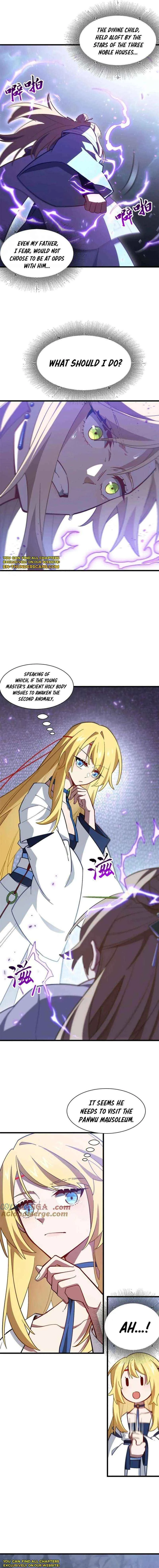 Read Scoring the Sacred Body of the Ancients from the Get-go Manga Online