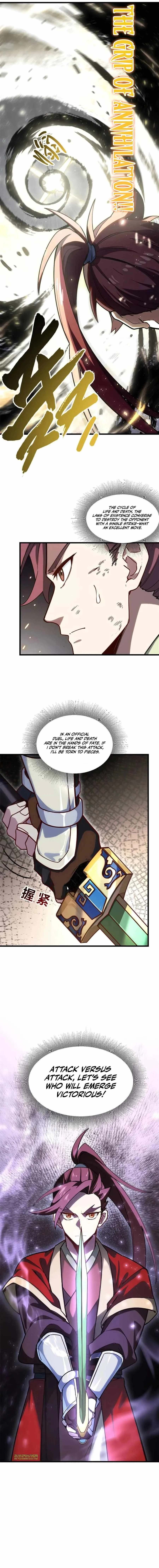 Read Scoring the Sacred Body of the Ancients from the Get-go Manga Online