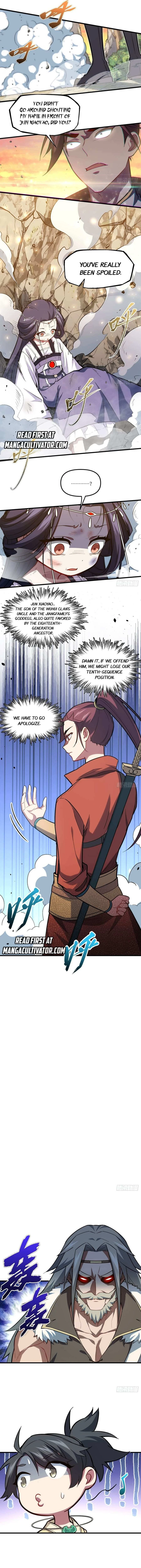 Read Scoring the Sacred Body of the Ancients from the Get-go Manga Online