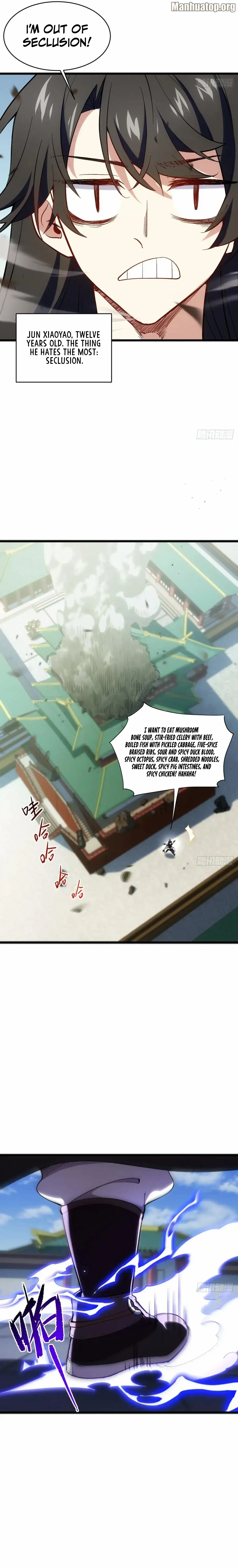 Read Scoring the Sacred Body of the Ancients from the Get-go Manga Online