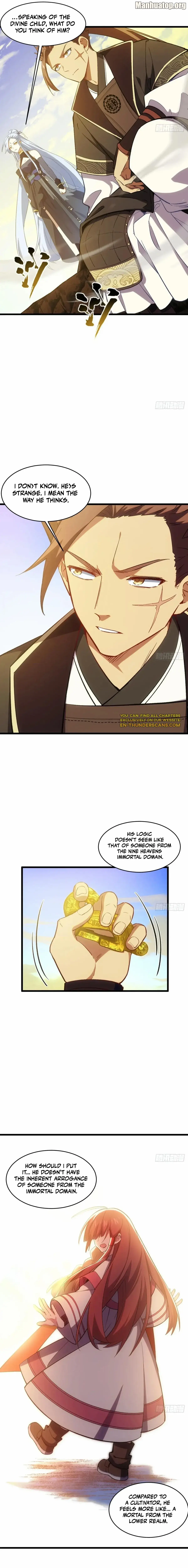 Read Scoring the Sacred Body of the Ancients from the Get-go Manga Online