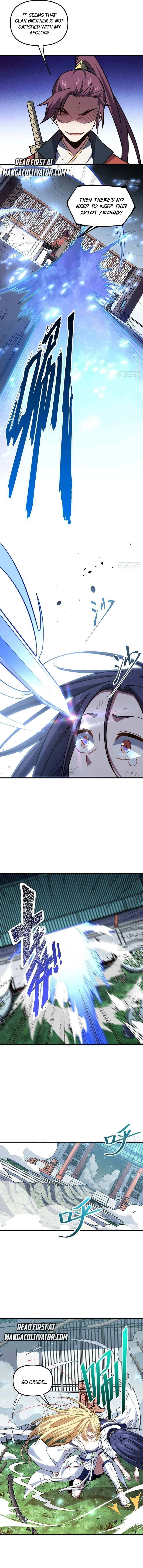 Read Scoring the Sacred Body of the Ancients from the Get-go Manga Online