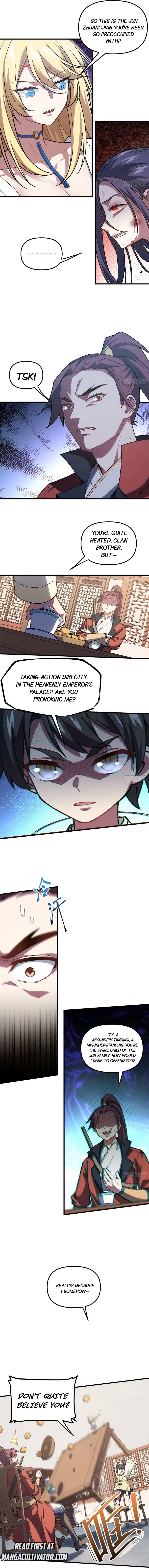 Read Scoring the Sacred Body of the Ancients from the Get-go Manga Online