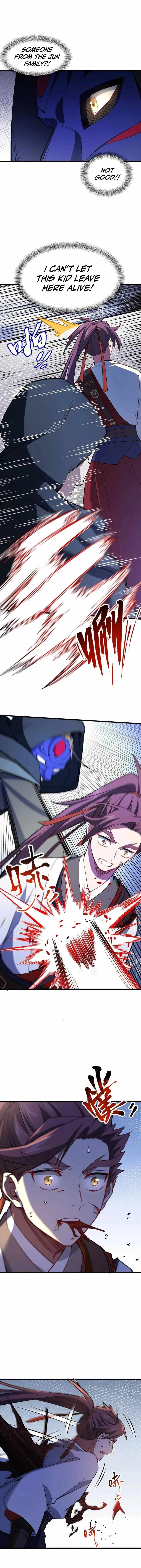 Read Scoring the Sacred Body of the Ancients from the Get-go Manga Online