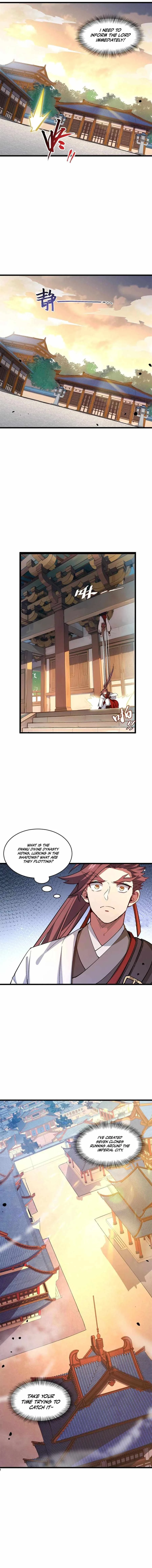Read Scoring the Sacred Body of the Ancients from the Get-go Manga Online
