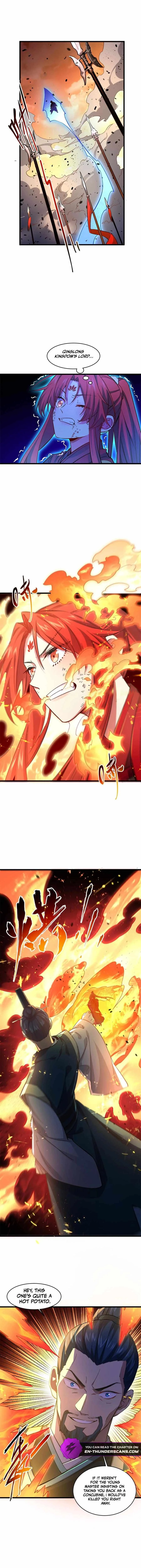 Read Scoring the Sacred Body of the Ancients from the Get-go Manga Online