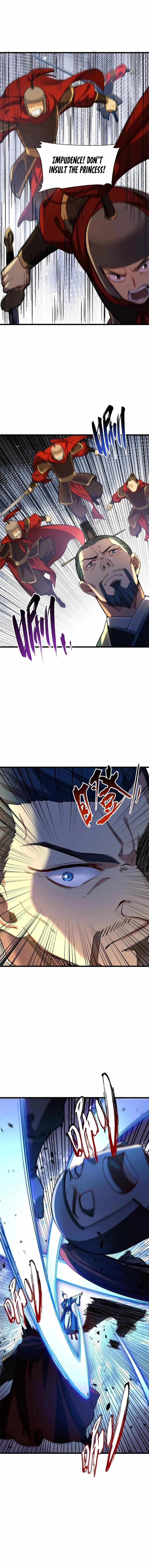 Read Scoring the Sacred Body of the Ancients from the Get-go Manga Online