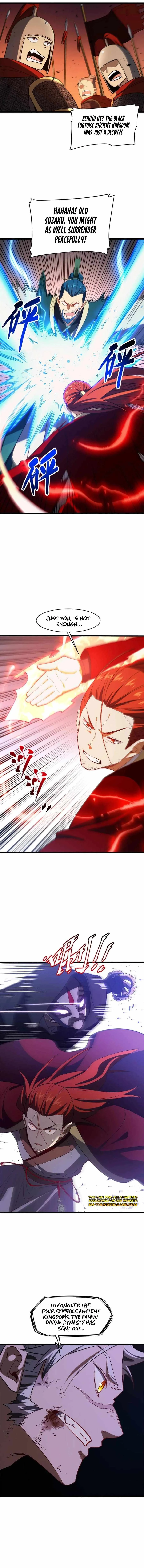 Read Scoring the Sacred Body of the Ancients from the Get-go Manga Online
