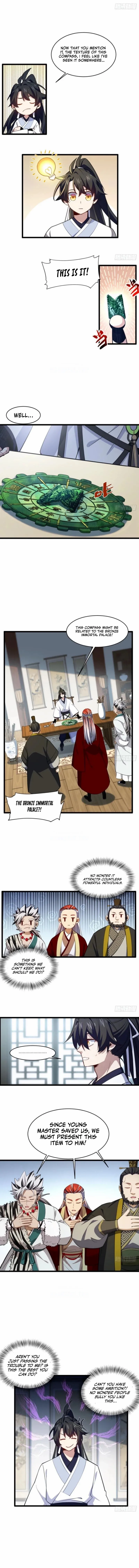 Read Scoring the Sacred Body of the Ancients from the Get-go Manga Online