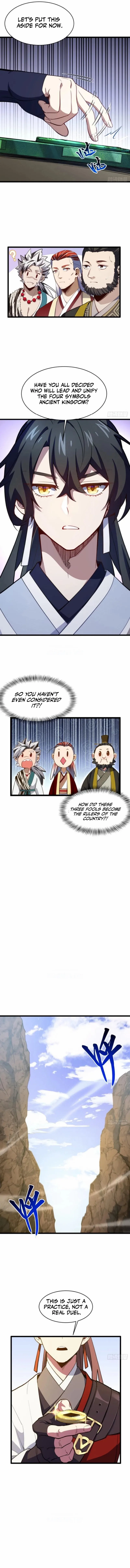 Read Scoring the Sacred Body of the Ancients from the Get-go Manga Online