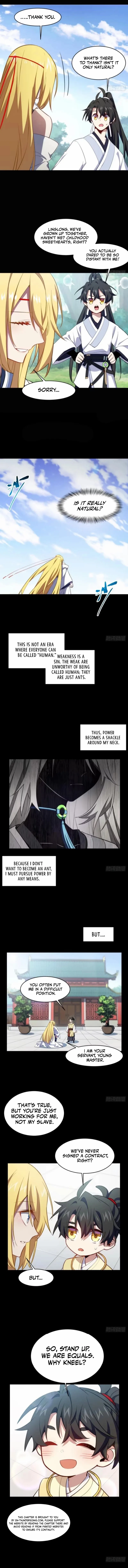 Read Scoring the Sacred Body of the Ancients from the Get-go Manga Online