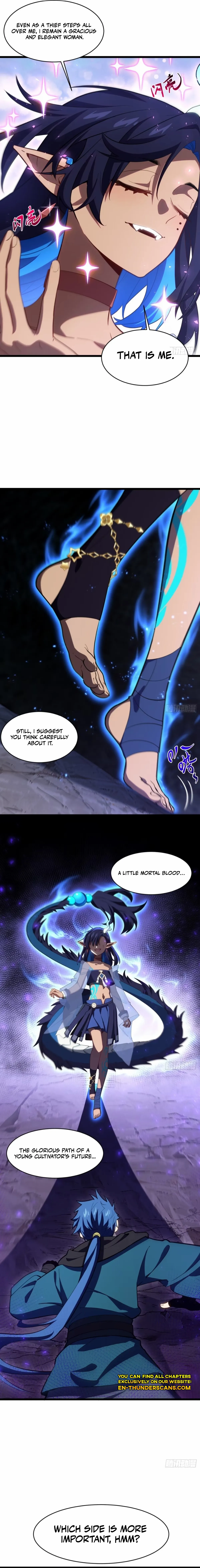 Read Scoring the Sacred Body of the Ancients from the Get-go Manga Online