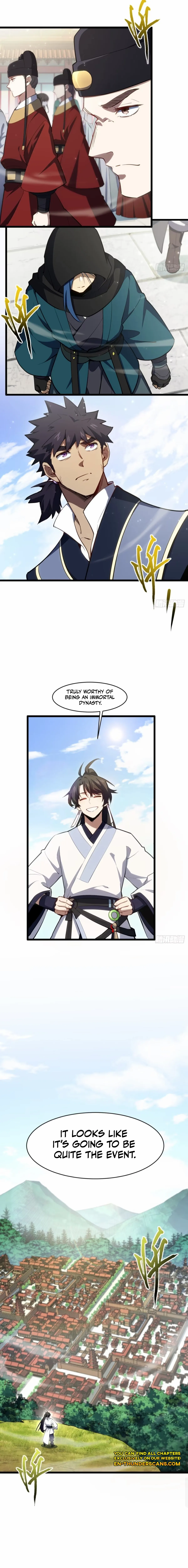 Read Scoring the Sacred Body of the Ancients from the Get-go Manga Online