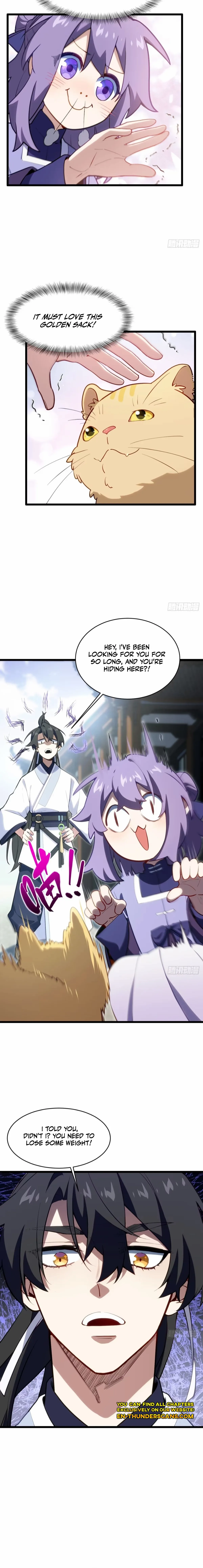 Read Scoring the Sacred Body of the Ancients from the Get-go Manga Online