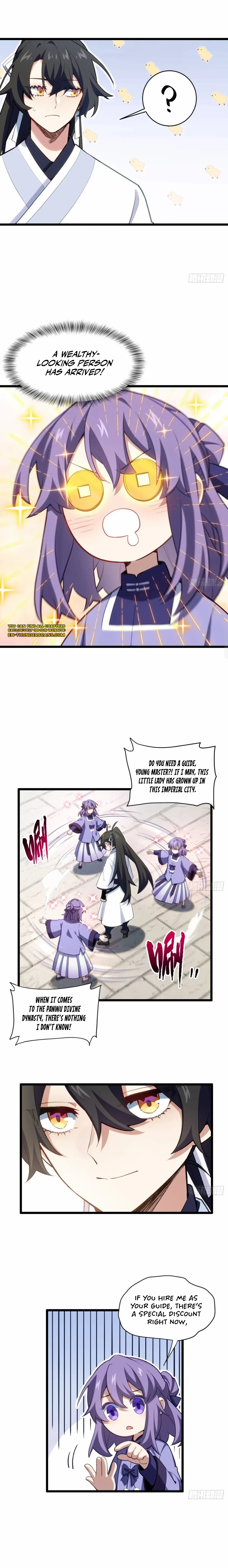 Read Scoring the Sacred Body of the Ancients from the Get-go Manga Online