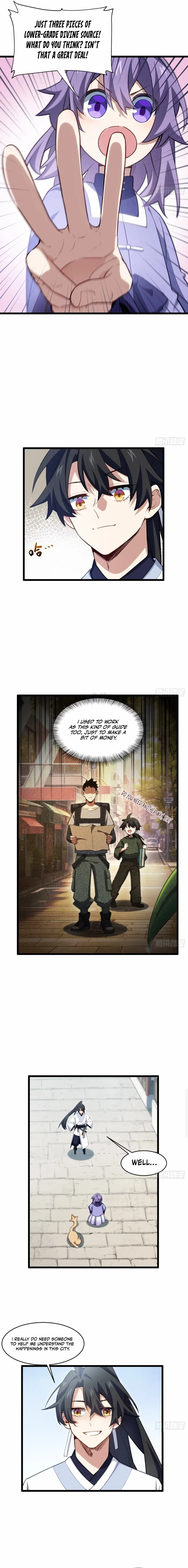 Read Scoring the Sacred Body of the Ancients from the Get-go Manga Online