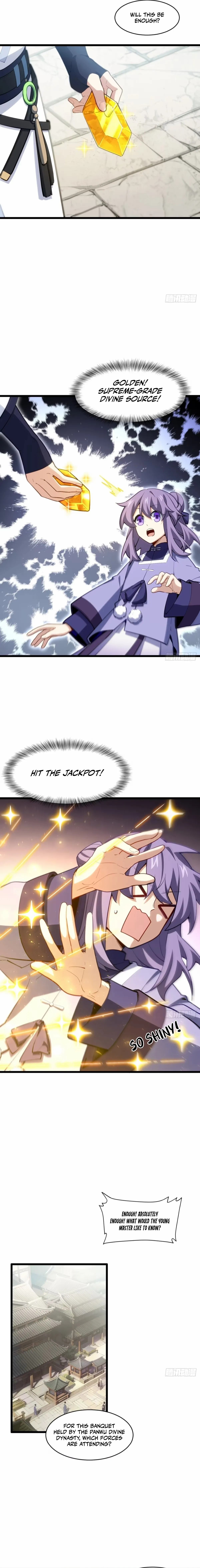 Read Scoring the Sacred Body of the Ancients from the Get-go Manga Online