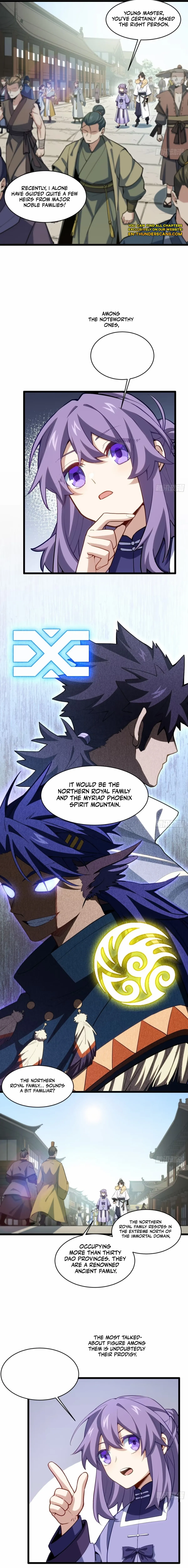 Read Scoring the Sacred Body of the Ancients from the Get-go Manga Online