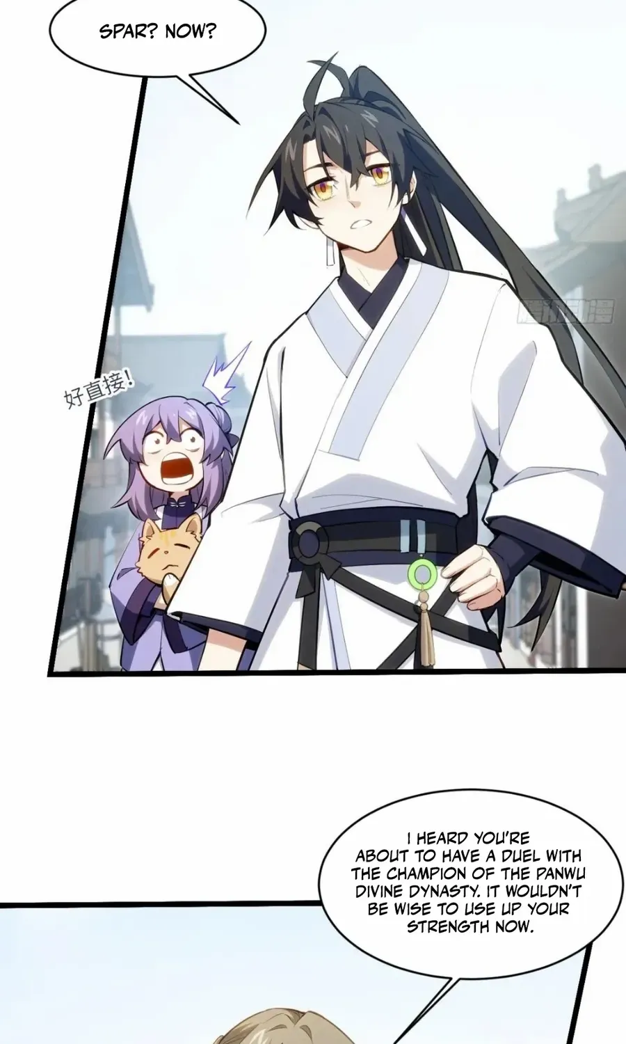 Read Scoring the Sacred Body of the Ancients from the Get-go Manga Online