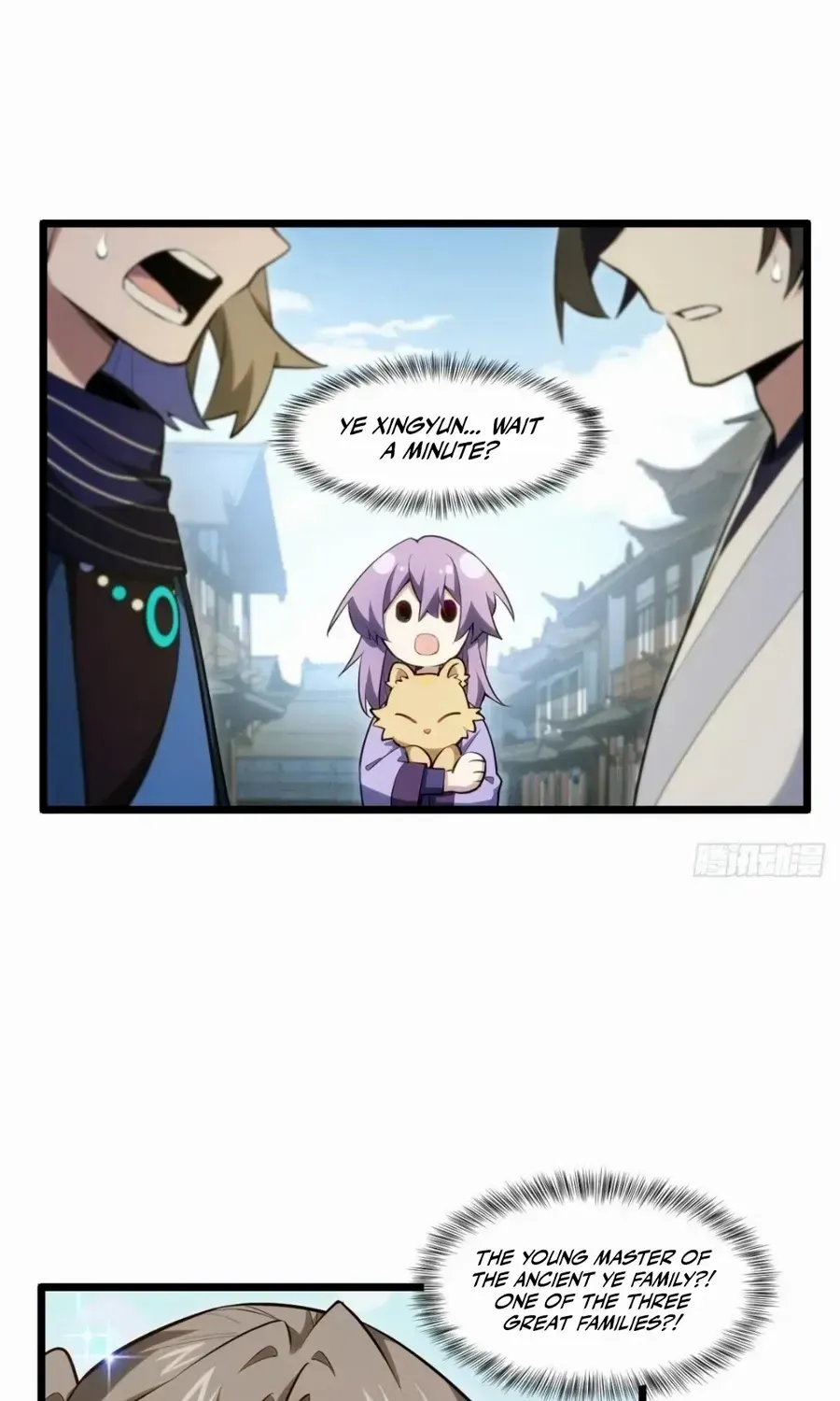 Read Scoring the Sacred Body of the Ancients from the Get-go Manga Online