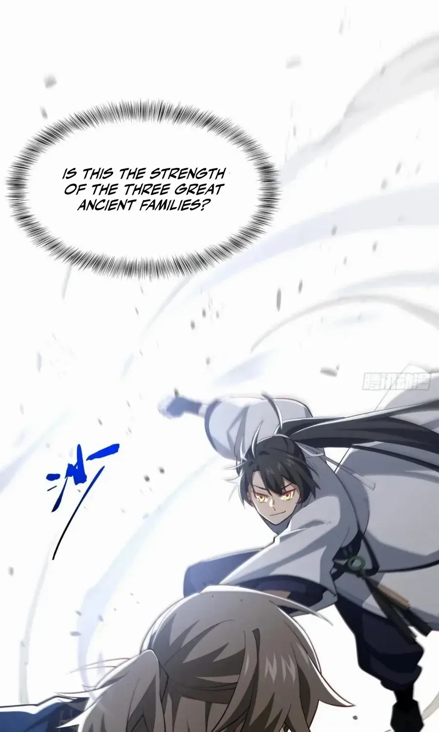 Read Scoring the Sacred Body of the Ancients from the Get-go Manga Online