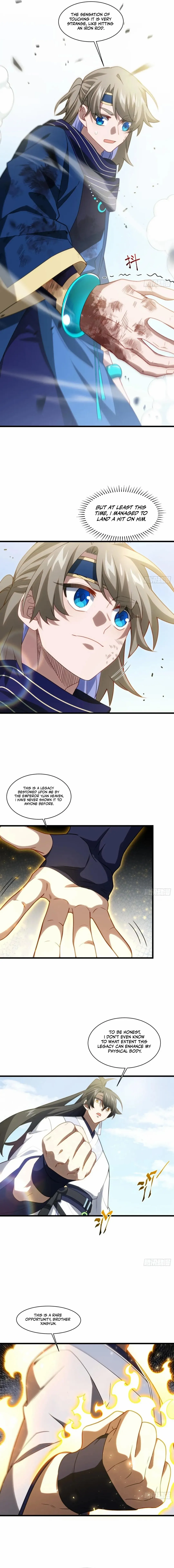 Read Scoring the Sacred Body of the Ancients from the Get-go Manga Online