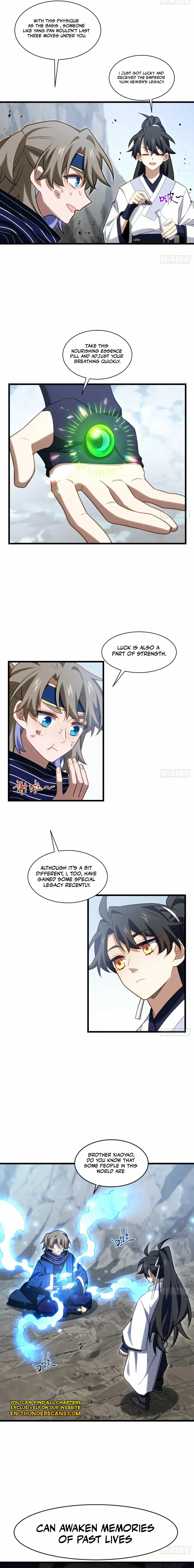 Read Scoring the Sacred Body of the Ancients from the Get-go Manga Online