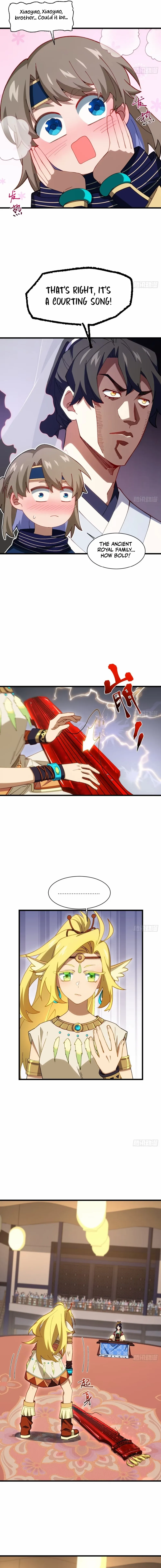 Read Scoring the Sacred Body of the Ancients from the Get-go Manga Online