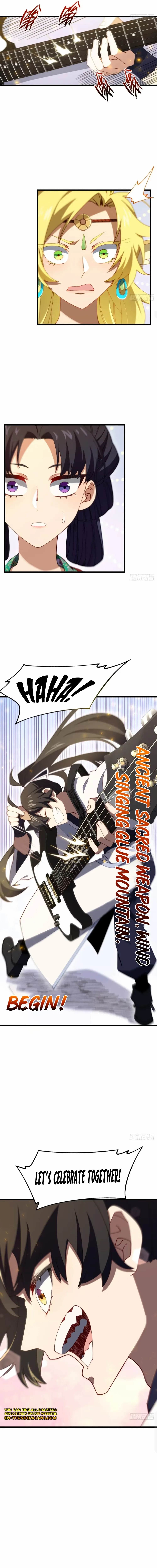 Read Scoring the Sacred Body of the Ancients from the Get-go Manga Online