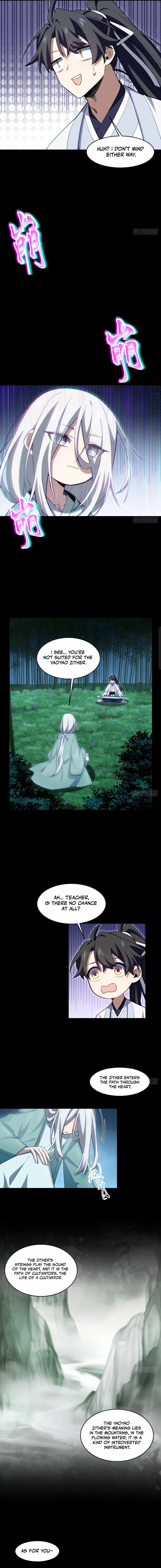 Read Scoring the Sacred Body of the Ancients from the Get-go Manga Online