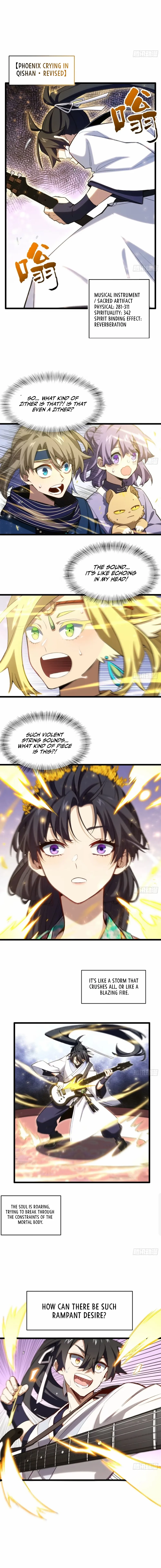 Read Scoring the Sacred Body of the Ancients from the Get-go Manga Online