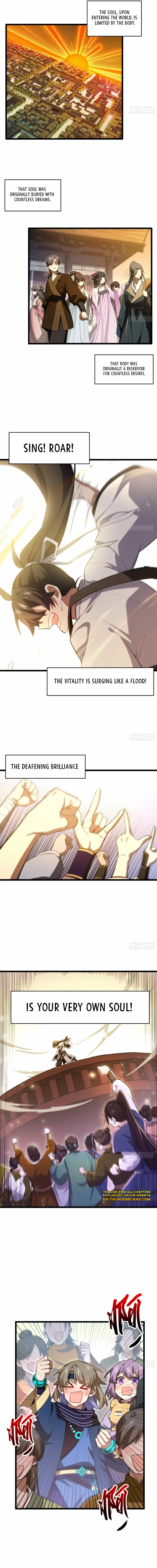 Read Scoring the Sacred Body of the Ancients from the Get-go Manga Online
