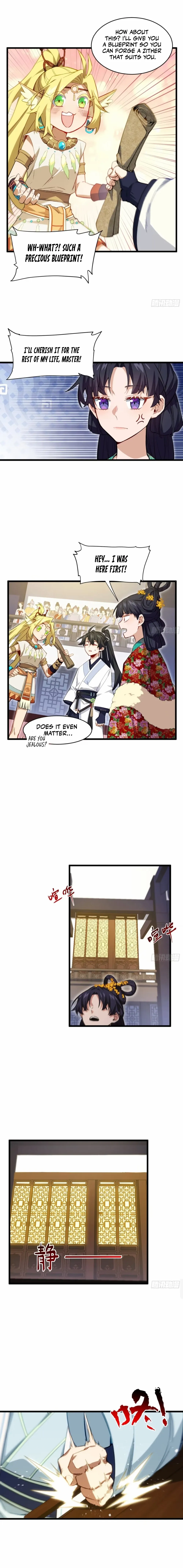 Read Scoring the Sacred Body of the Ancients from the Get-go Manga Online