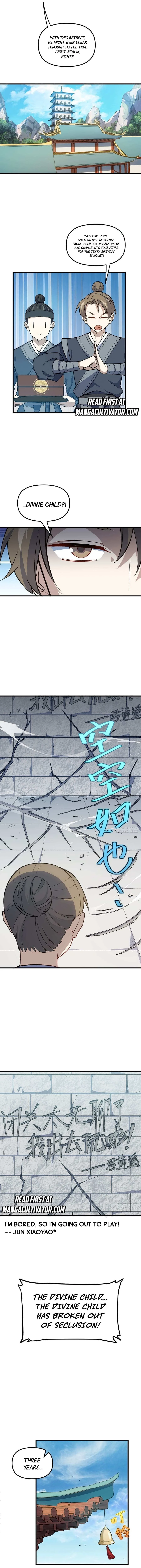 Read Scoring the Sacred Body of the Ancients from the Get-go Manga Online