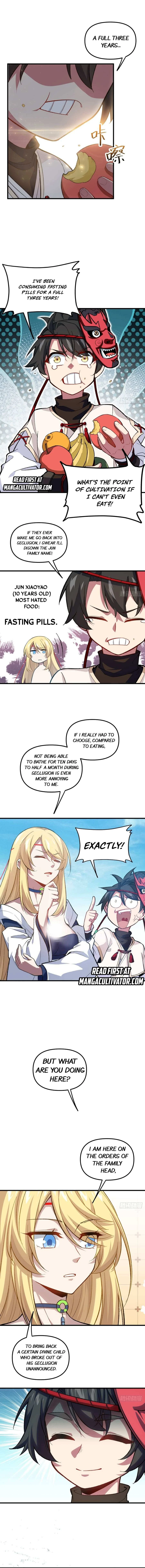 Read Scoring the Sacred Body of the Ancients from the Get-go Manga Online