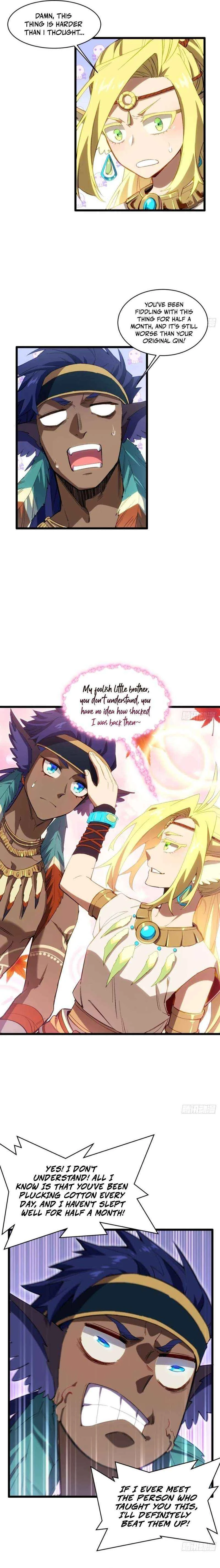 Read Scoring the Sacred Body of the Ancients from the Get-go Manga Online