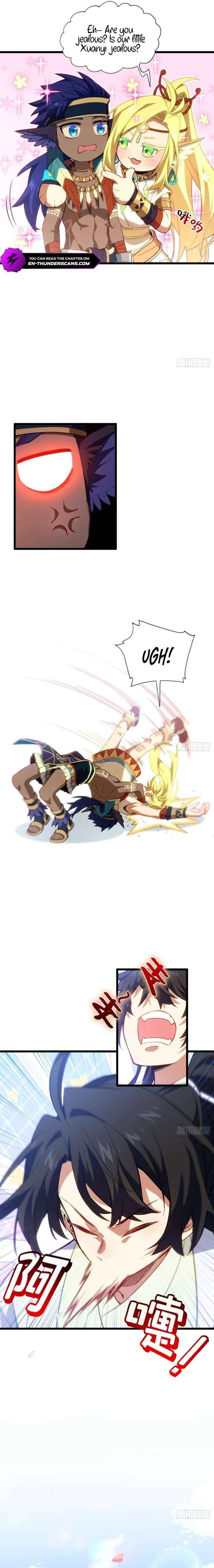 Read Scoring the Sacred Body of the Ancients from the Get-go Manga Online