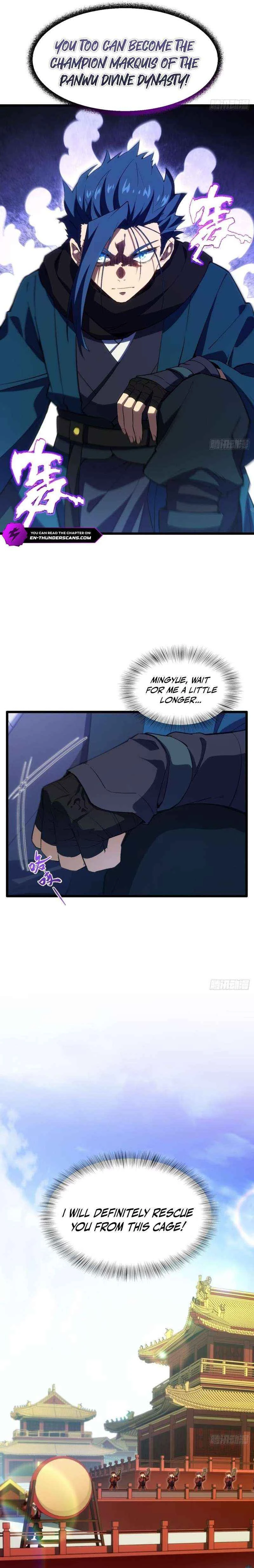 Read Scoring the Sacred Body of the Ancients from the Get-go Manga Online
