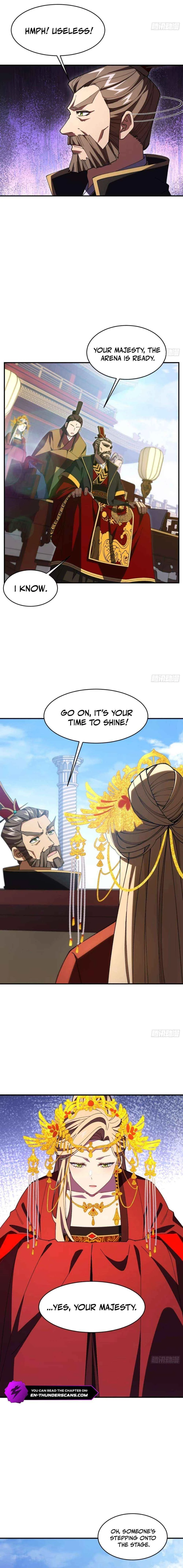 Read Scoring the Sacred Body of the Ancients from the Get-go Manga Online