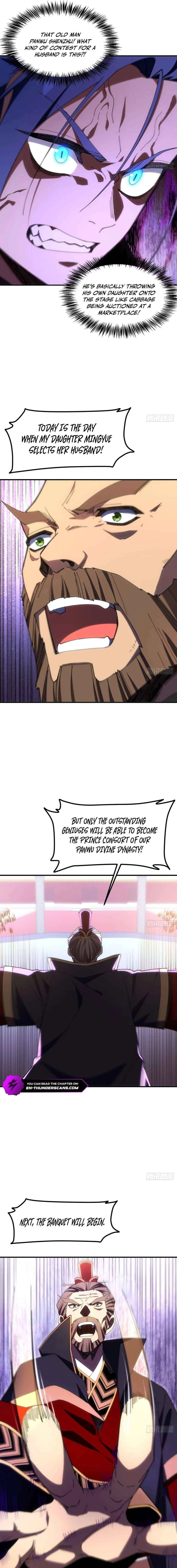 Read Scoring the Sacred Body of the Ancients from the Get-go Manga Online
