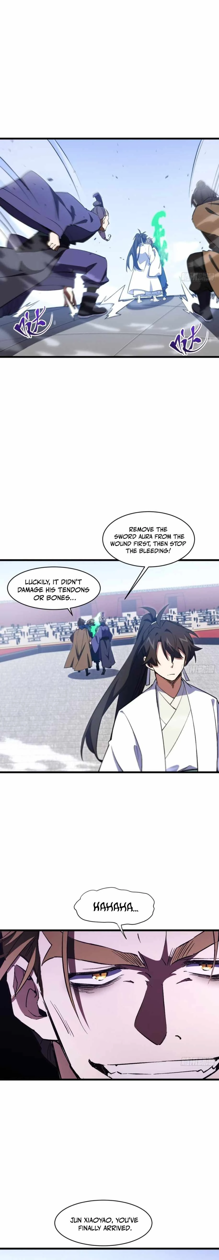 Read Scoring the Sacred Body of the Ancients from the Get-go Manga Online