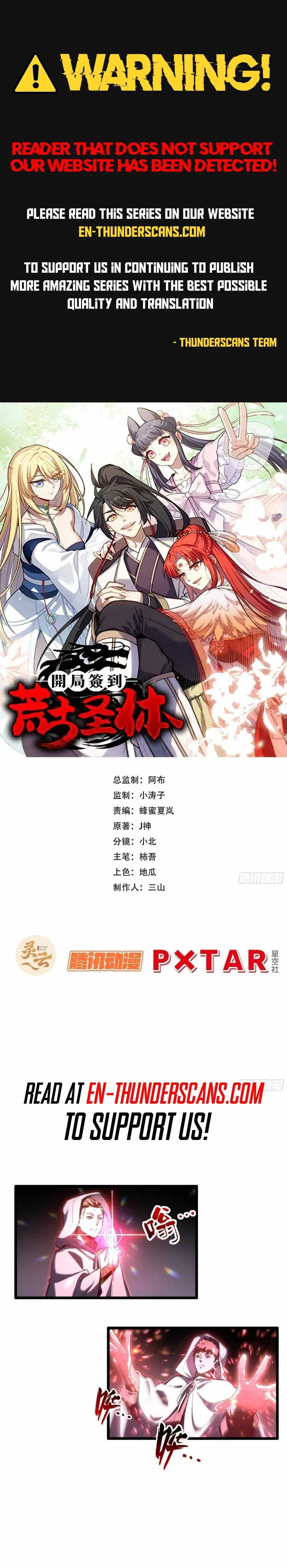 Read Scoring the Sacred Body of the Ancients from the Get-go Manga Online
