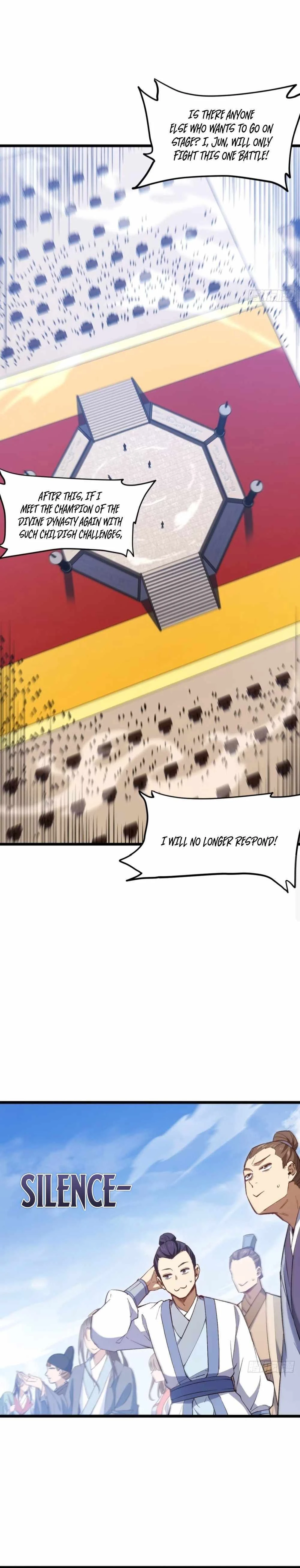 Read Scoring the Sacred Body of the Ancients from the Get-go Manga Online