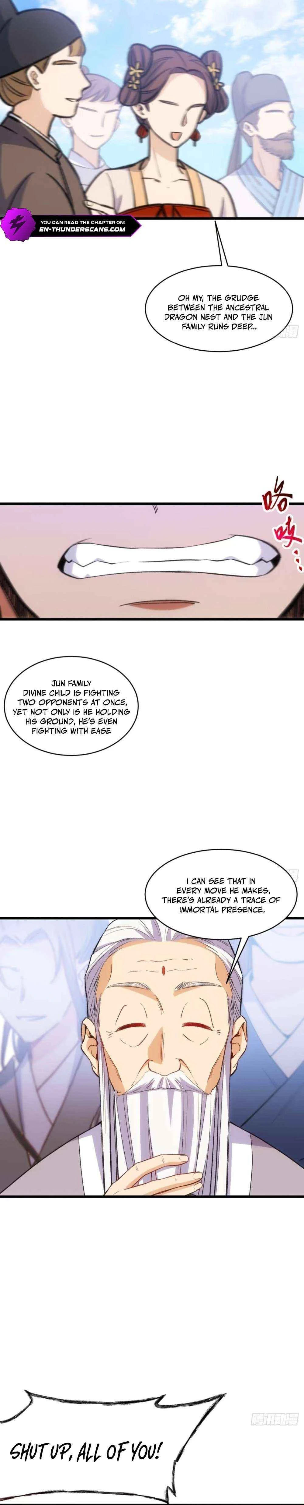 Read Scoring the Sacred Body of the Ancients from the Get-go Manga Online