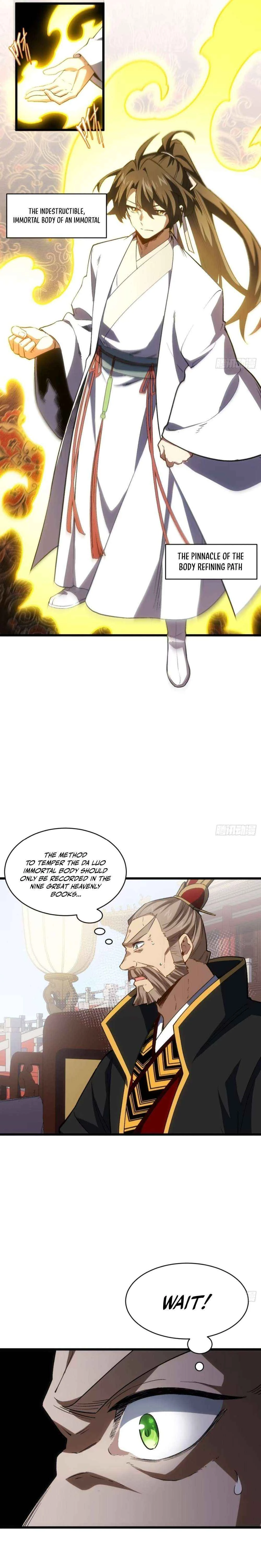 Read Scoring the Sacred Body of the Ancients from the Get-go Manga Online